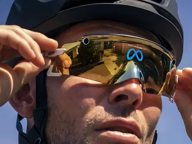 Meta teams up with Oakley to tease AR smart glasses launch