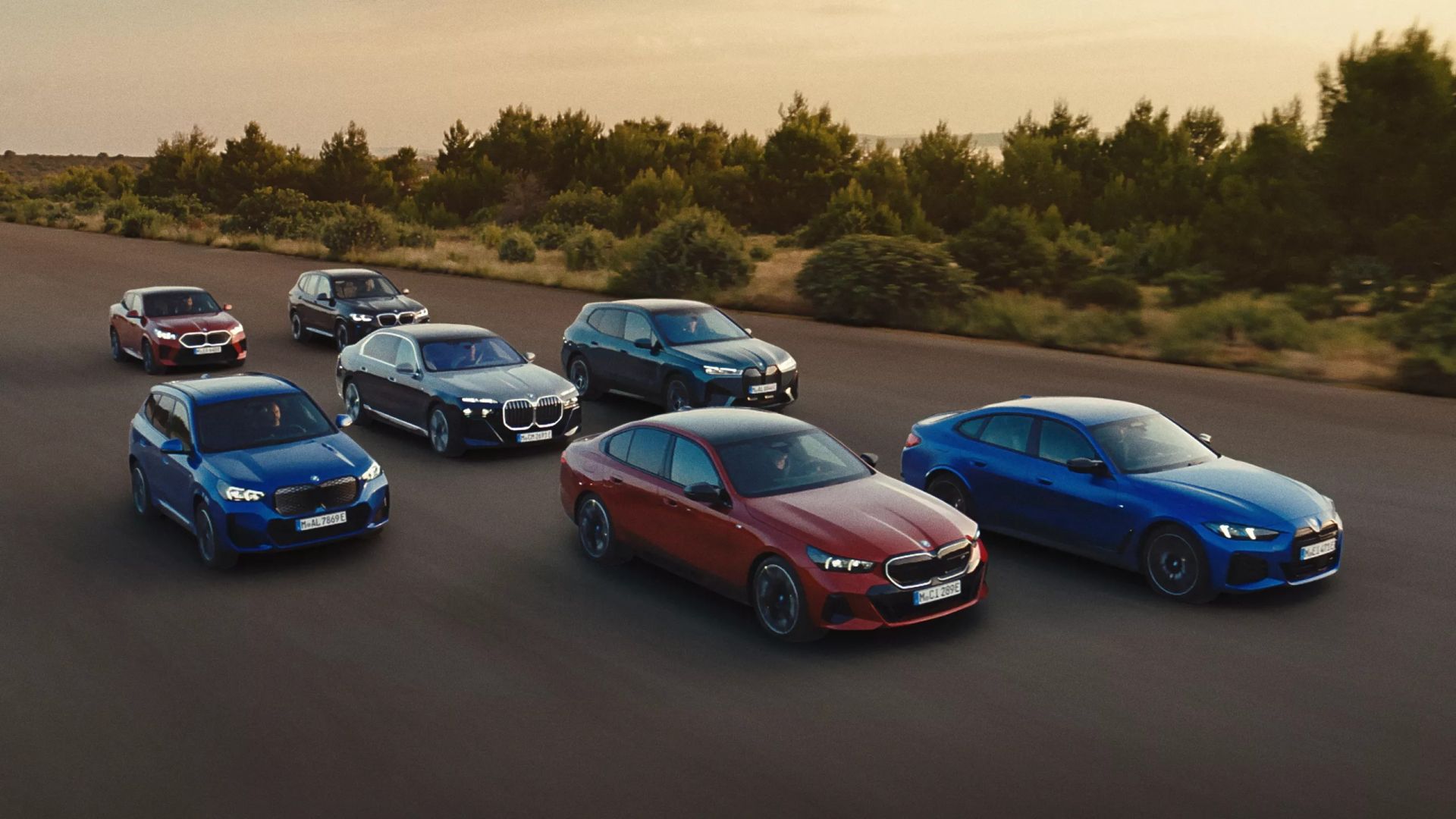 BMW Korea accelerates EV leadership with new programs, infrastructure