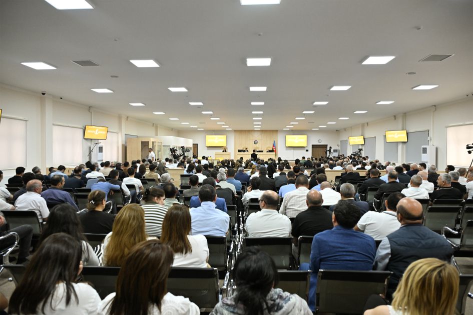 Trial of Ruben Vardanyan continues as victims testify on war crimes and terror acts [PHOTOS]