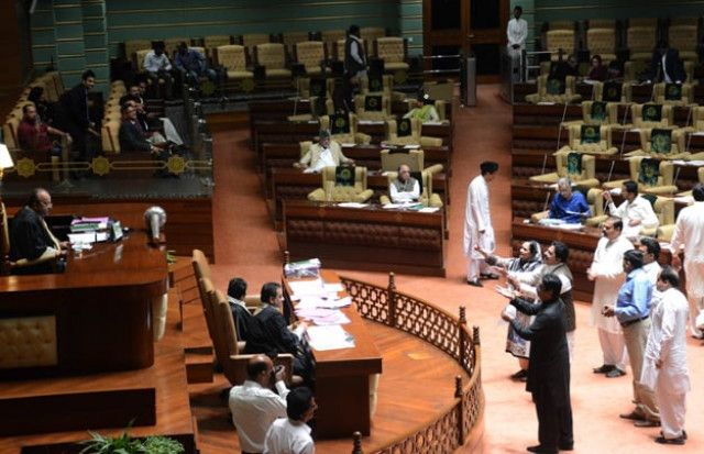 Budget debate remains inconclusive in Pakistan