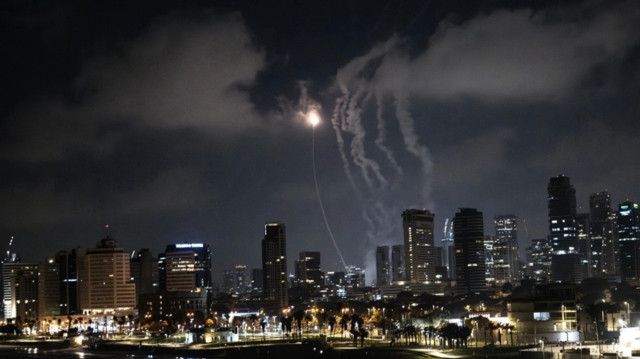 Some 94 Israelis hospitalized last night following Iranian attacks: Health Ministry