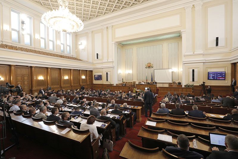 Bulgaria assumes Chairmanship of BSEC Parliamentary Assembly