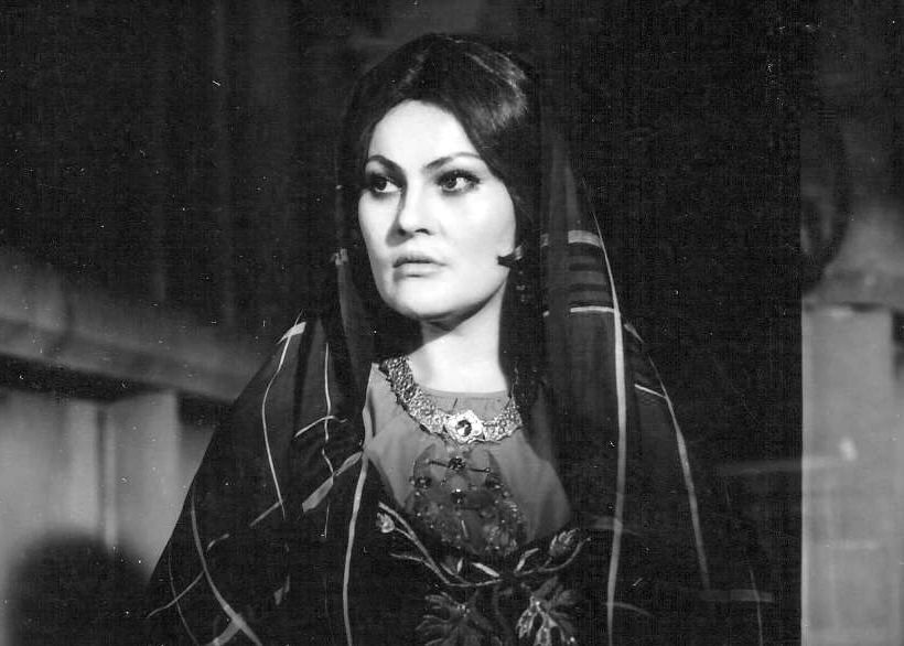 Azerbaijan pays tribute to People's Artist Amaliya Panahova [PHOTOS]
