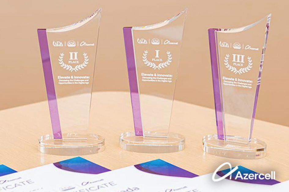 Final stage held for "Idea Incubation Program"- Azercell and ADA University’s joint initiative [PHOTOS]