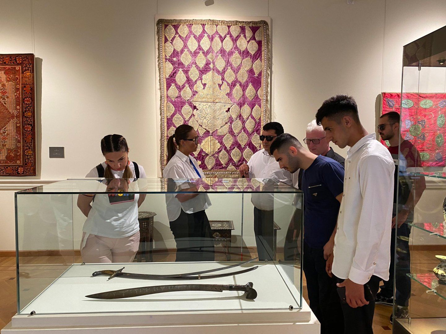 National Art Museum carries out program for cultural integration of vulnerable groups [PHOTOS]