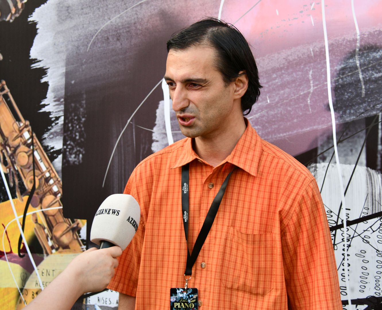 Rustam Huseynov: Baku Piano Festival is a platform for musical discovery [INTERVIEW]