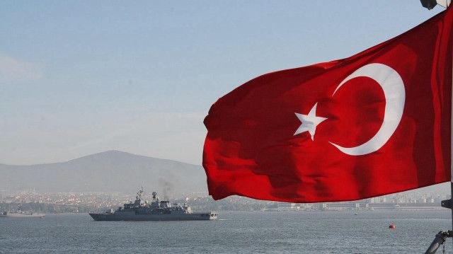 Maritime security raised to maximum level for ships in Strait of Hormuz