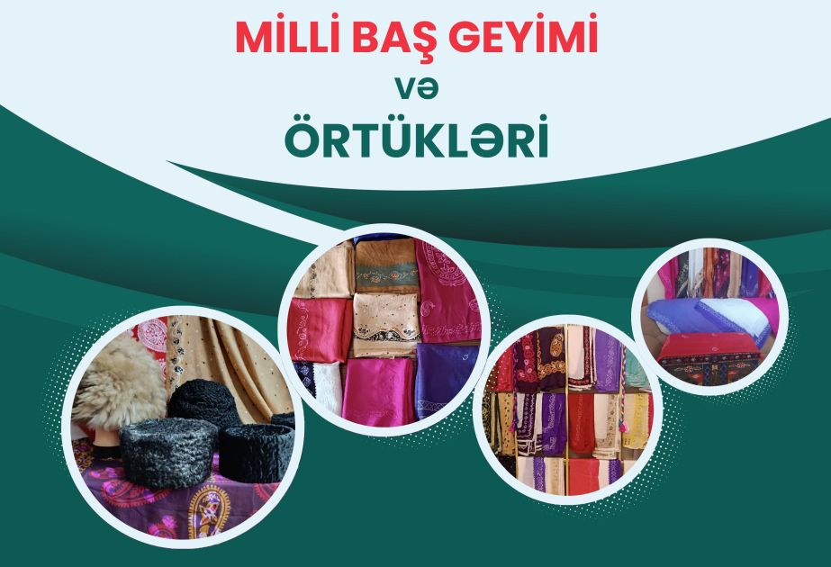 Project on national headgear and coverings launched in country