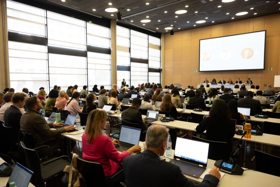Azerbaijan highlights importance of climate transparency at Bonn Climate Summit