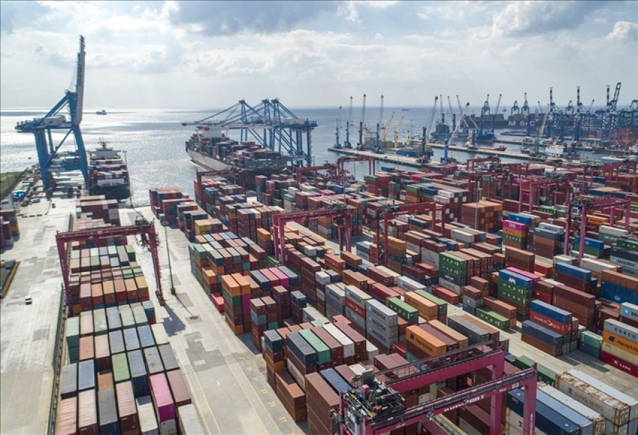 Exports from 18 provinces of Turkiye exceed $ 1 billion