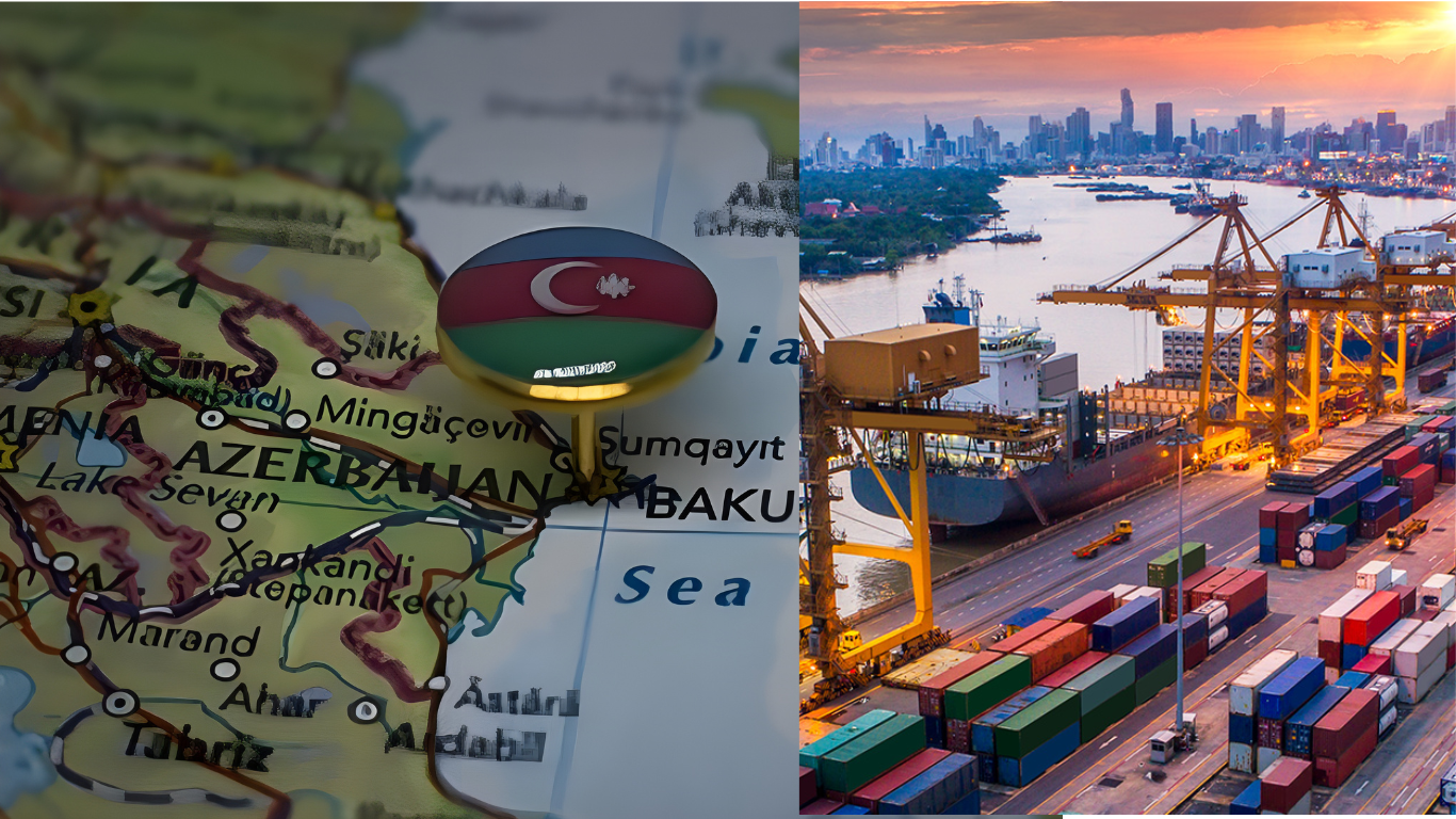 Caspian trade reflects shift toward post-oil economy through robust maritime strategy