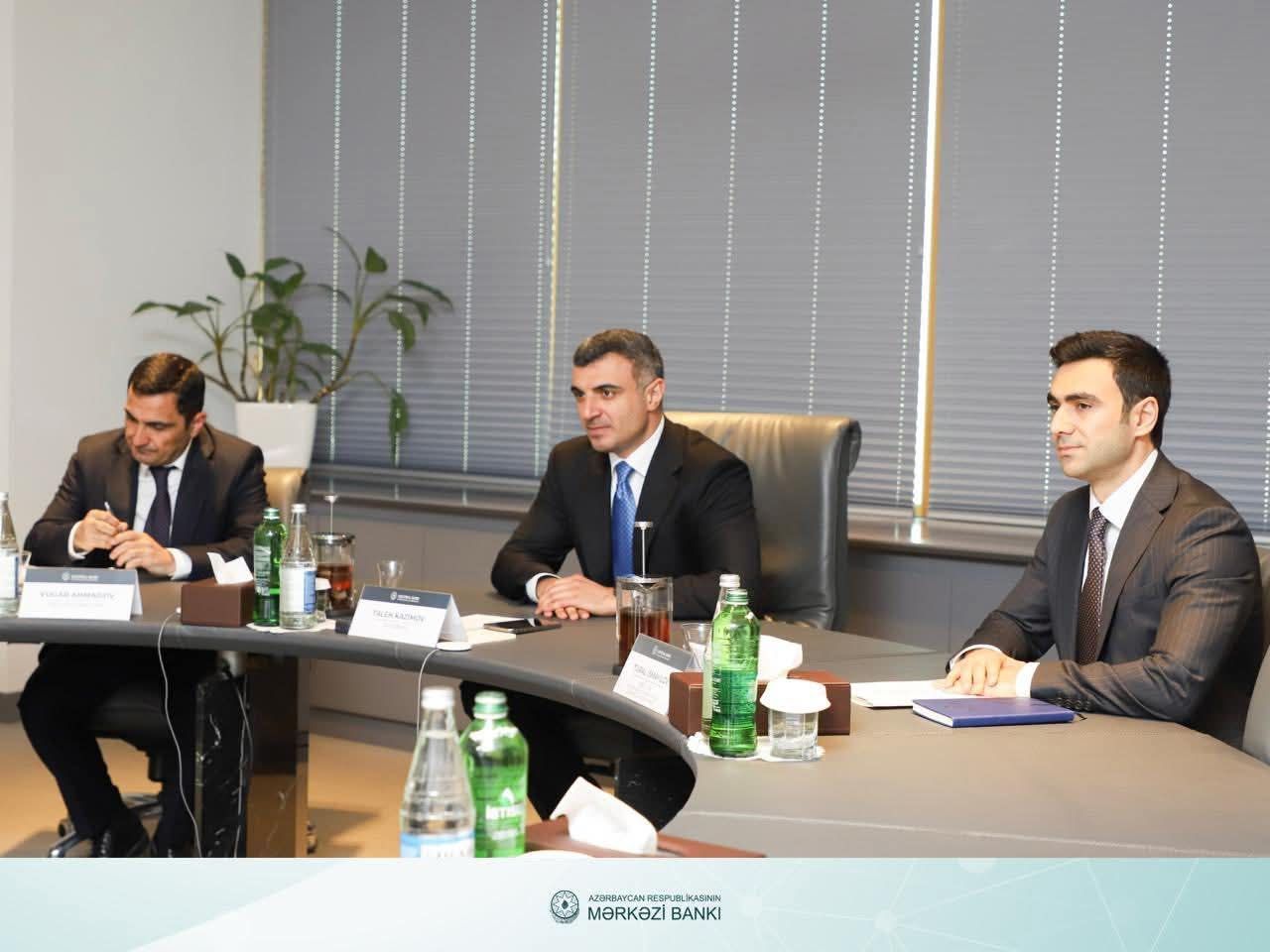 Azerbaijan and World Bank discuss strategic directions of new CPF for 2025–2029