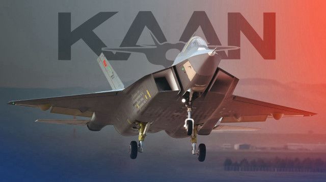 Global spotlight on Turkiye as Indonesia commits to KAAN fighter