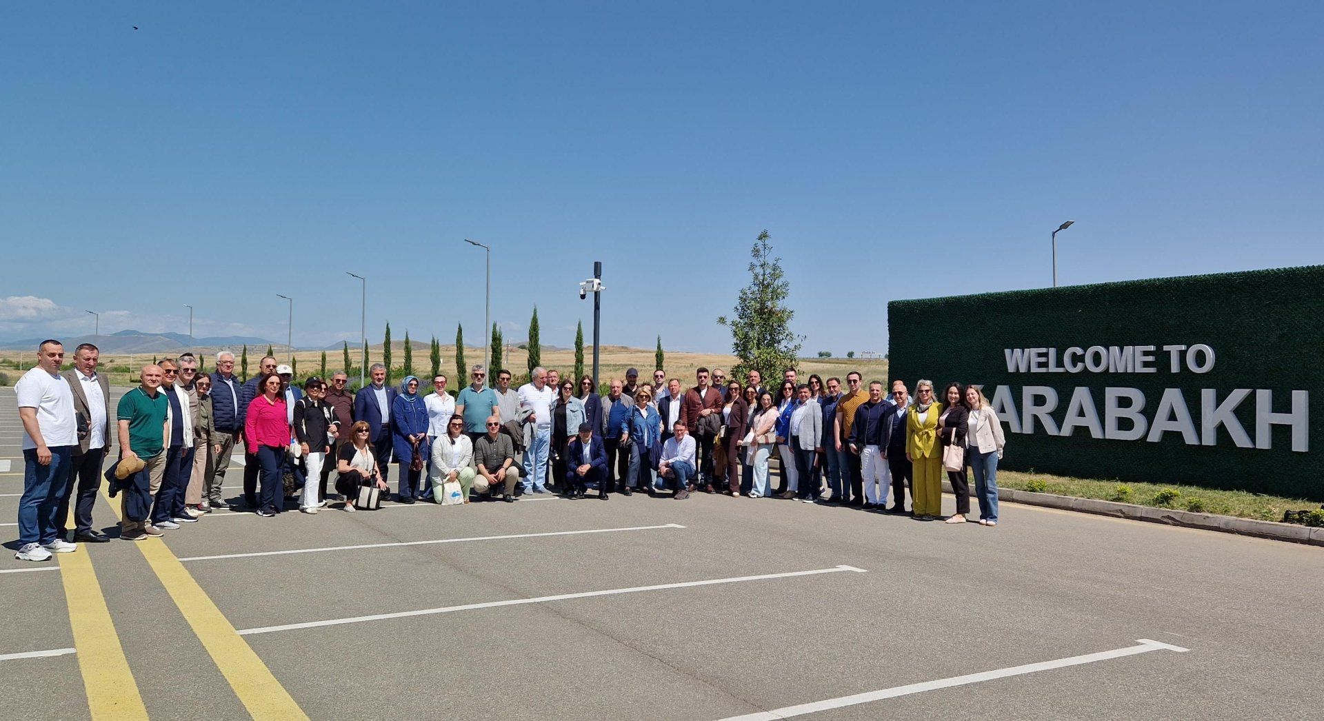 BSEC Parliamentary Assembly delegates visit Azerbaijan’s liberated Fuzuli district [PHOTOS]