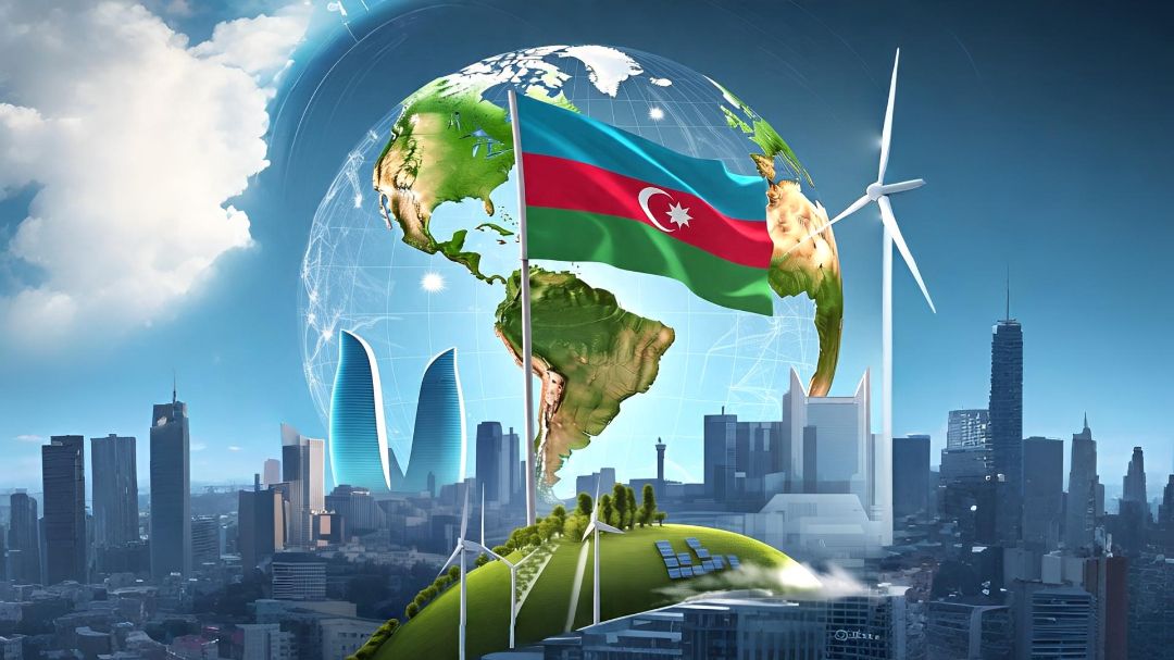 Azerbaijan emerges as global leader in climate diplomacy and green finance advocacy