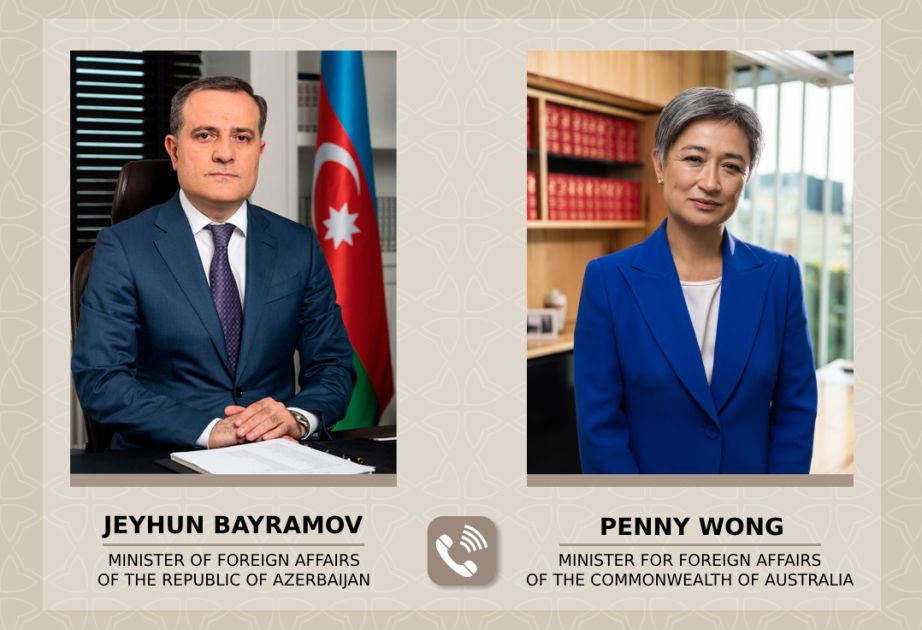 Australia thanks Azerbaijan for support in evacuating citizens from Iran