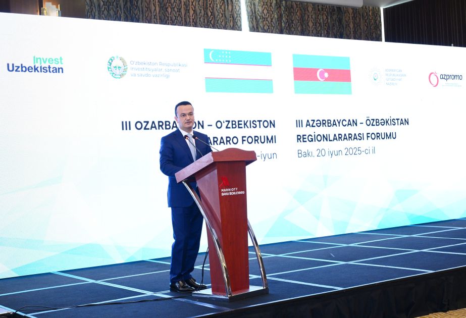 Baku, Tashkent to deepen economic ties through new industrial strategy