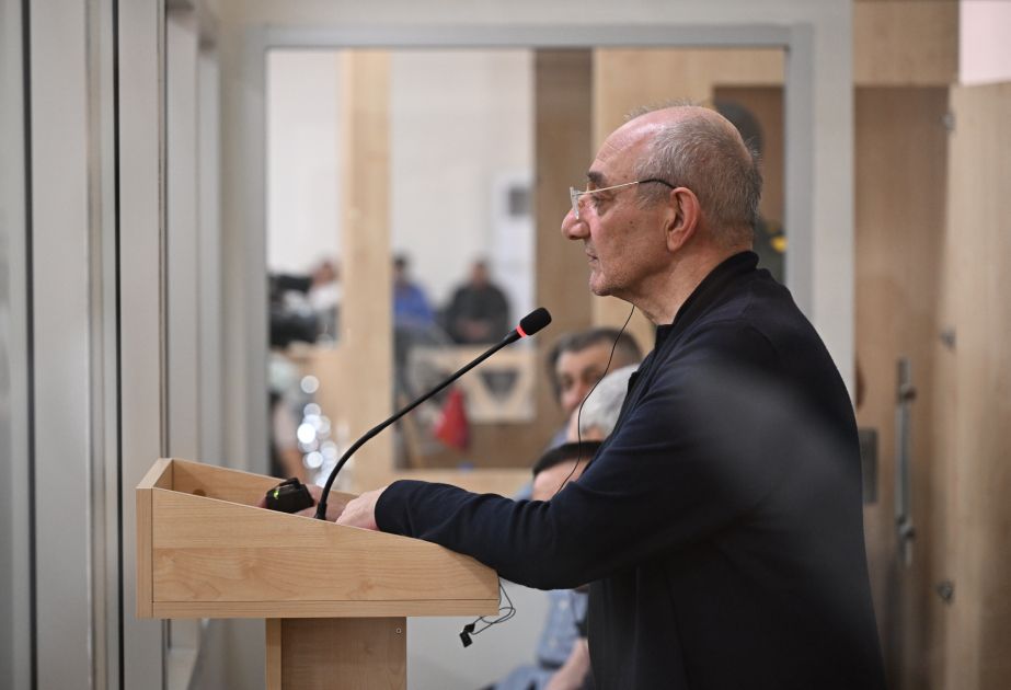 Bako Sahakyan confirms participation in Armenian inquiry on April War