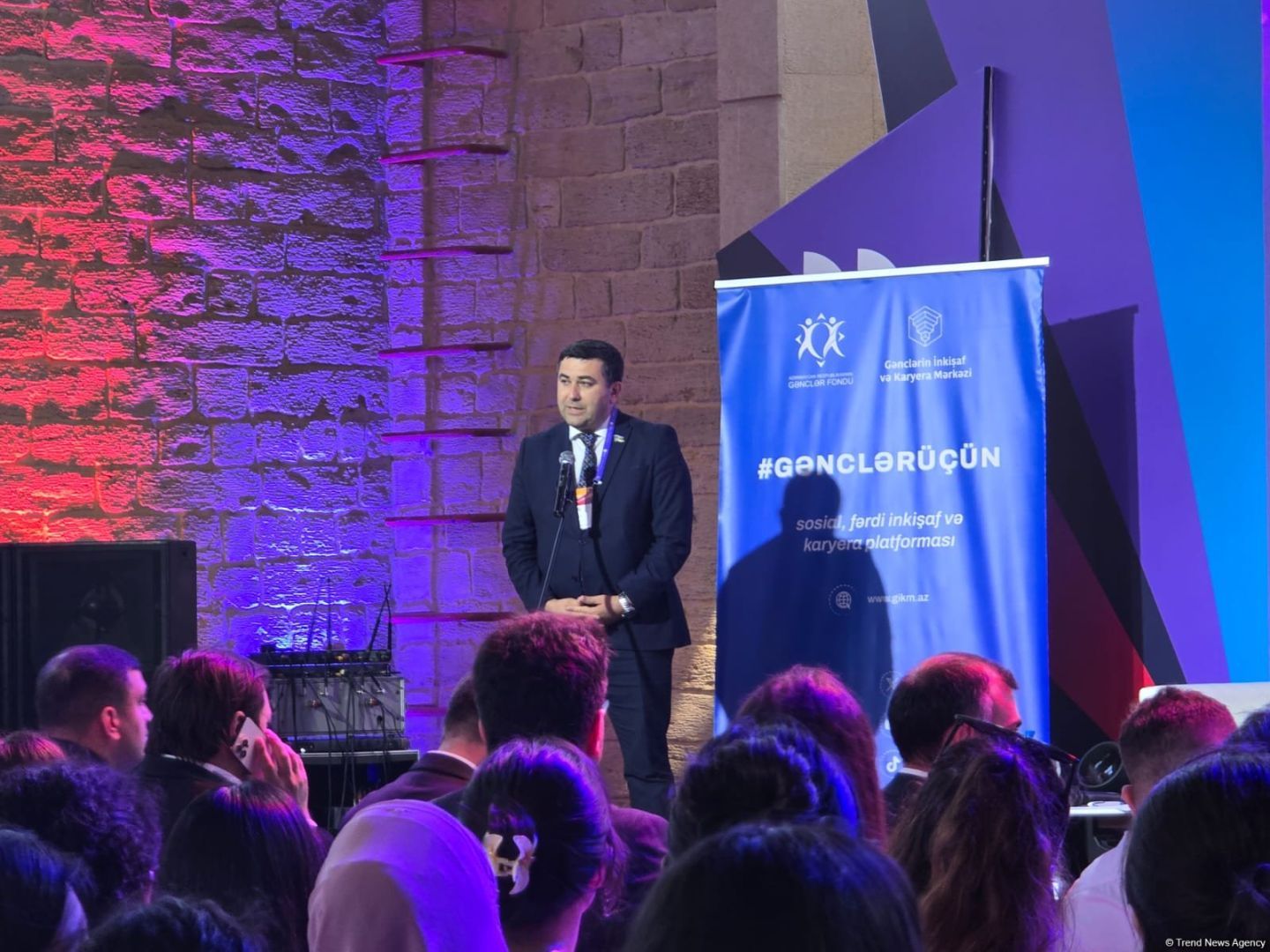 Youth Artificial Intelligence Forum kicks off in Baku to empower young innovators