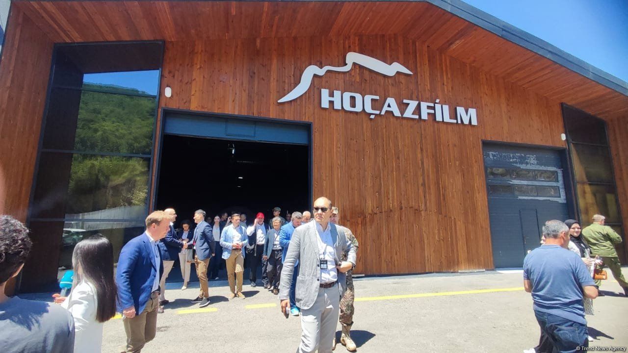Diplomats explore creative and cultural revival in Lachin [PHOTOS]