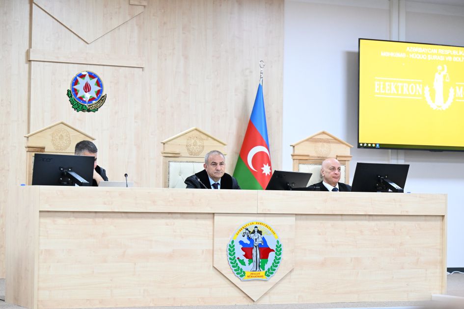 Court reviews evidence of Armenian-backed illegal settlement in occupied Azerbaijani territories [PHOTOS]