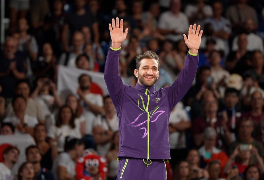 Hidayat Heydarov elected as member of IJF Athletes' Commission