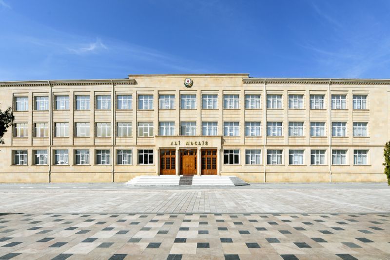 Powers of Nakhchivan Parliament Speaker to be expanded