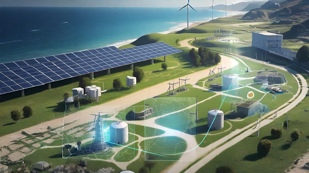 EBRD backs Azerbaijan's ambitious hydrogen strategy amid global energy transition