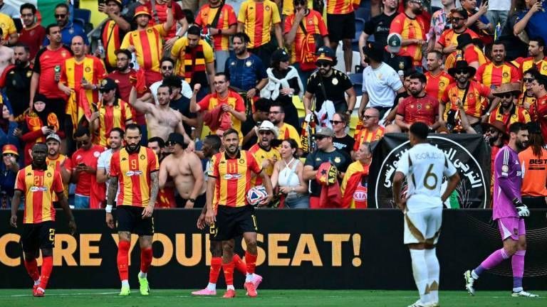 Three dead and dozens injured in stadium incident following MC Alger’s Title win