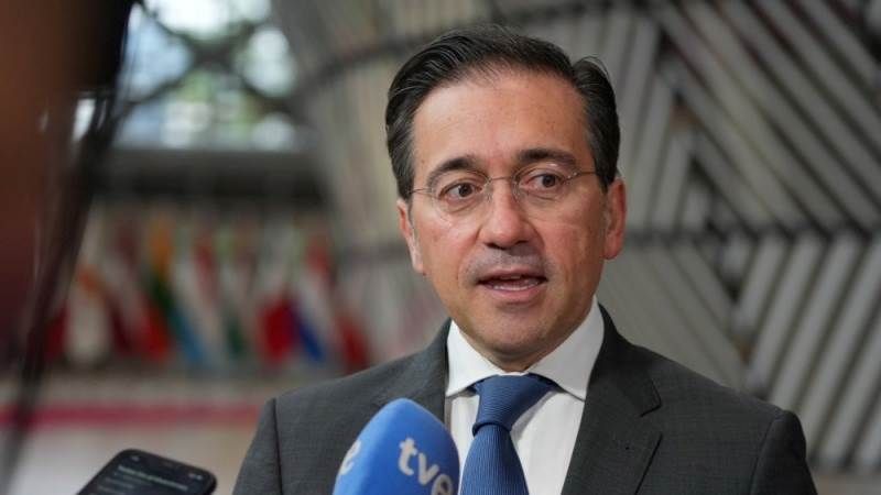Spain calls for suspension of EU-Israel trade deal