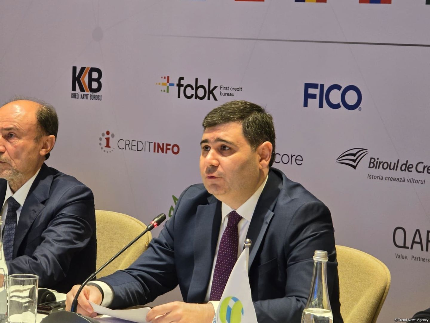Baku hosts first-ever International Credit Reporting conference [PHOTOS]