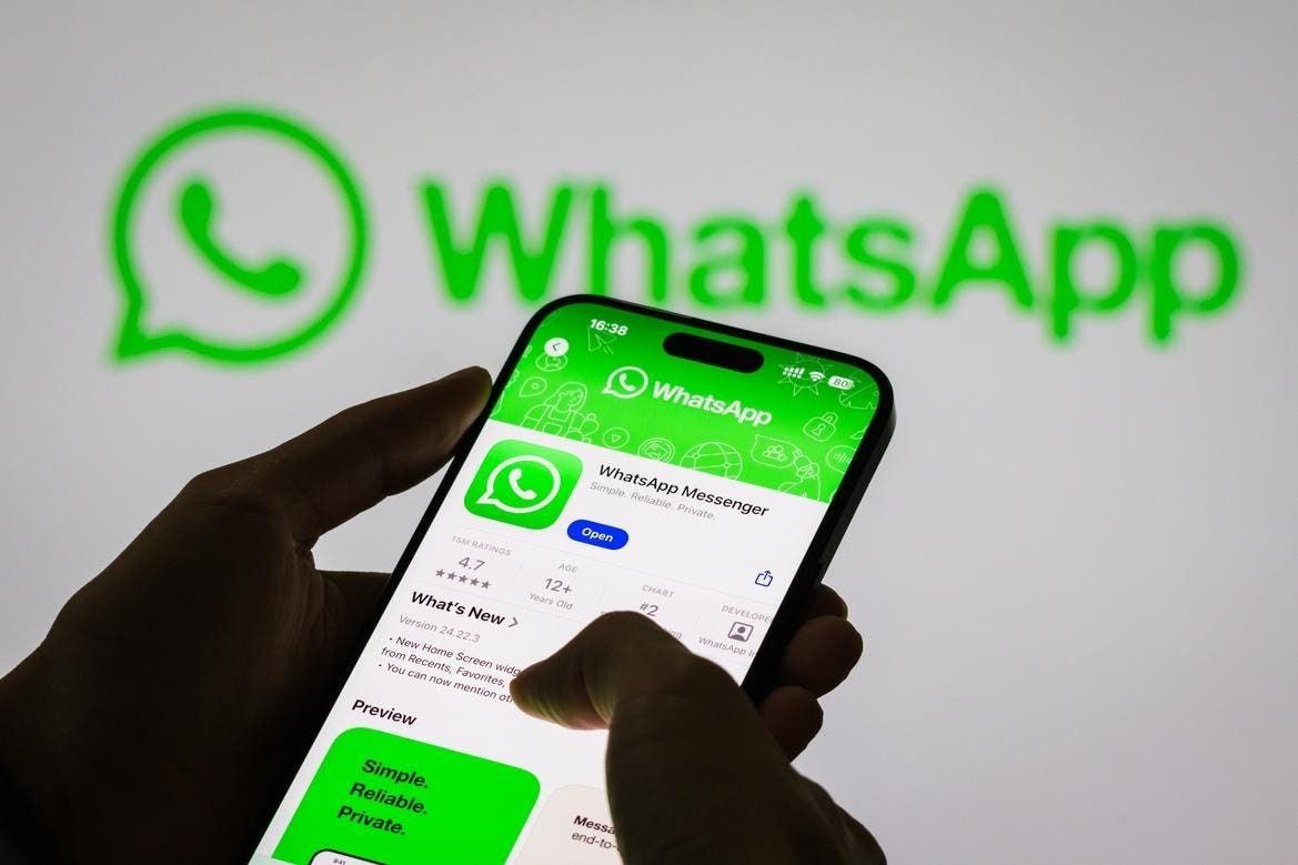 US House of Representatives bans WhatsApp citing security concerns