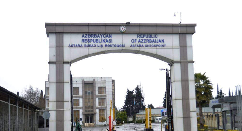 Russian Embassy staff evacuated from Iran via Azerbaijan’s Astara border