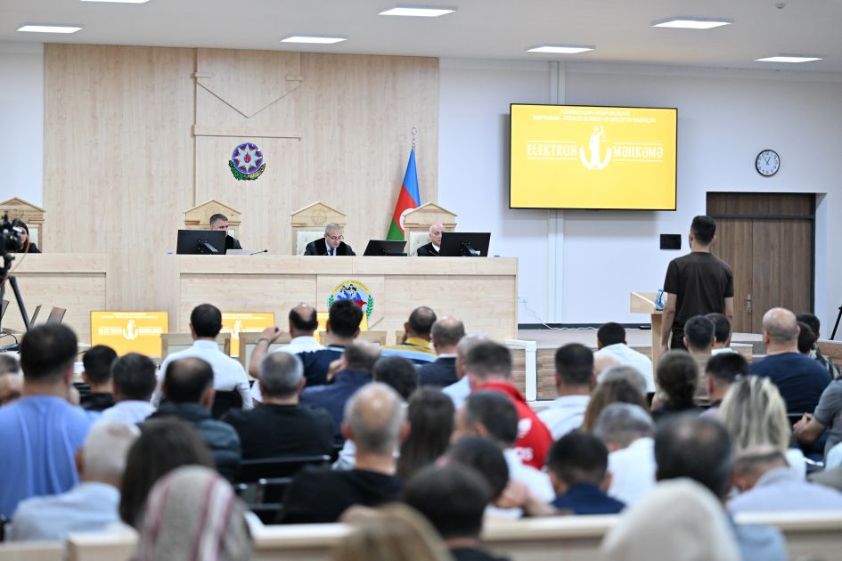 Victims testify in Ruben Vardanyan’s war crimes trial at Baku Military Court