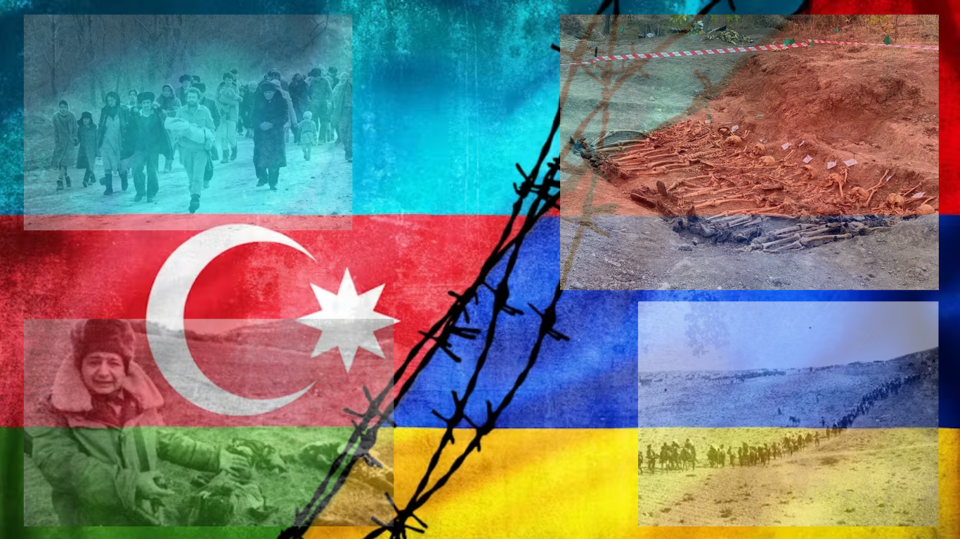 Peace talks in limbo as Armenia resists confronting past atrocities