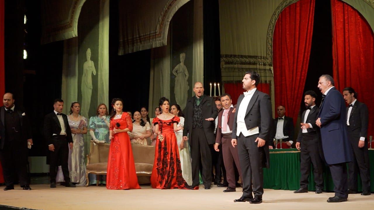 Giuseppe Verdi's opera presented at State Academic Opera and Ballet Theater [PHOTOS]