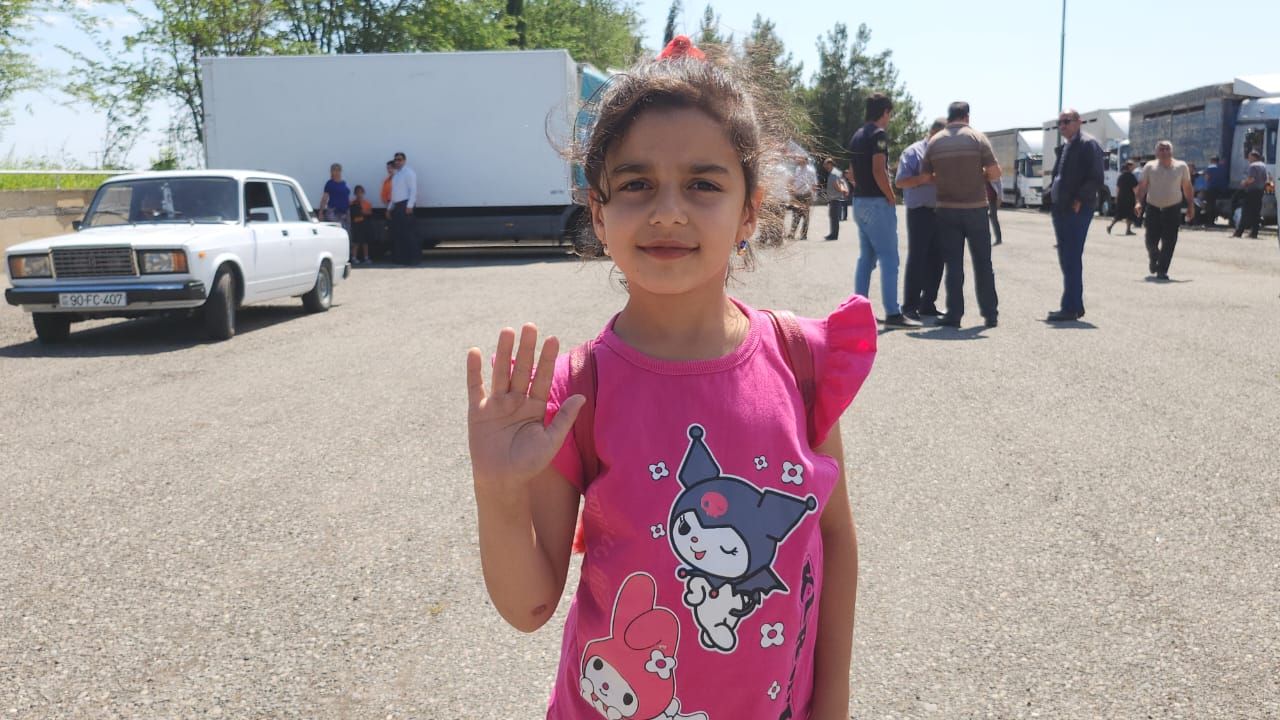 New families resettled in Agdara's Hasanriz and Sarijaly as Great Return continues