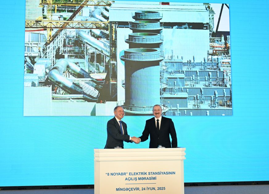 Azerbaijan's energy transformation balances tradition, efficiency and sustainability
