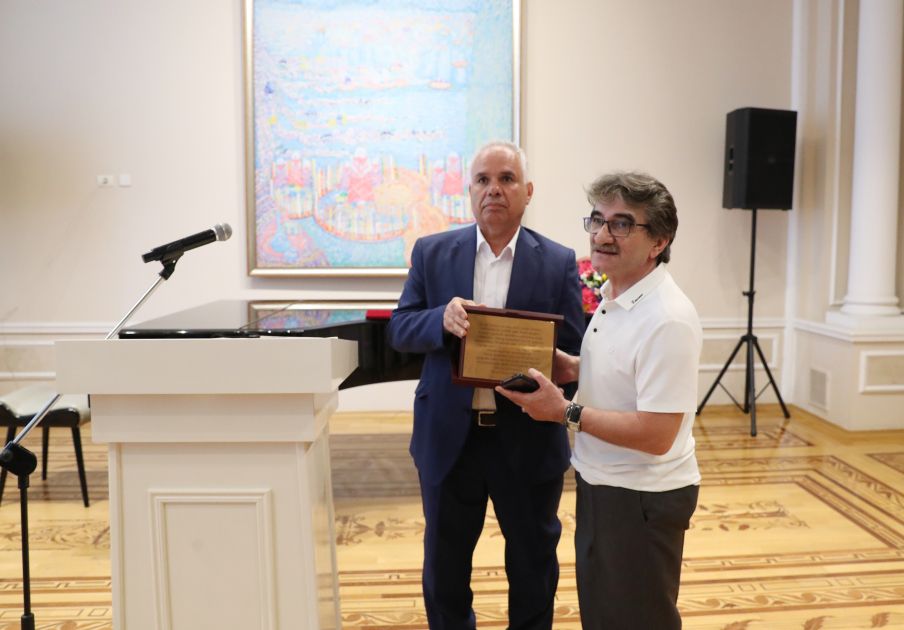 Restoration as Art: National Museum marks anniversary of well-known master restorer [PHOTOS]