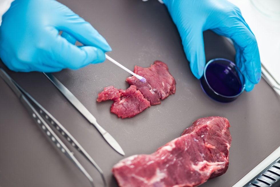 Azerbaijan proposes cancellation of state standard on meat hygiene