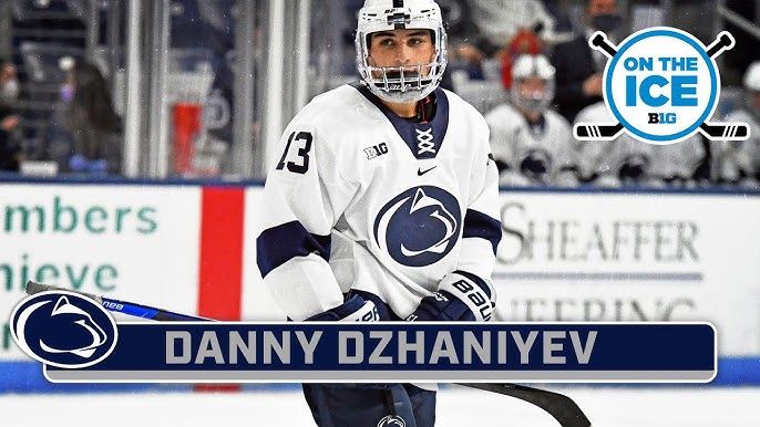Danny Dzhaniyev to visit Azerbaijan for special ice hockey event