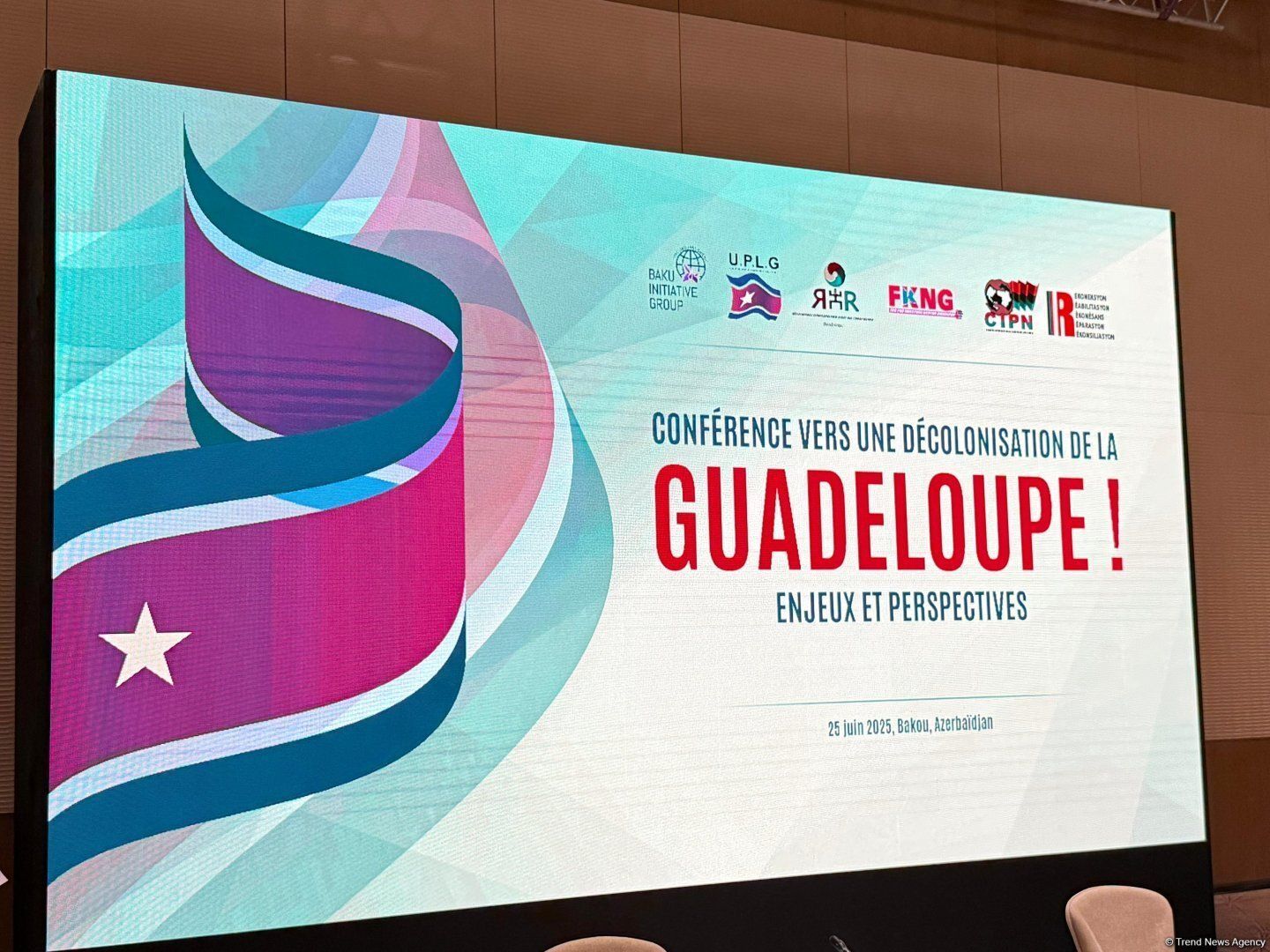 International conference on Guadeloupe’s decolonization underway in Baku
