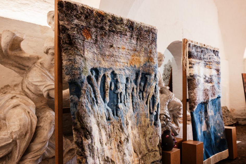 Azerbaijan’s artistic voice resonates in Europe through Mahmudova’s installations [PHOTOS]