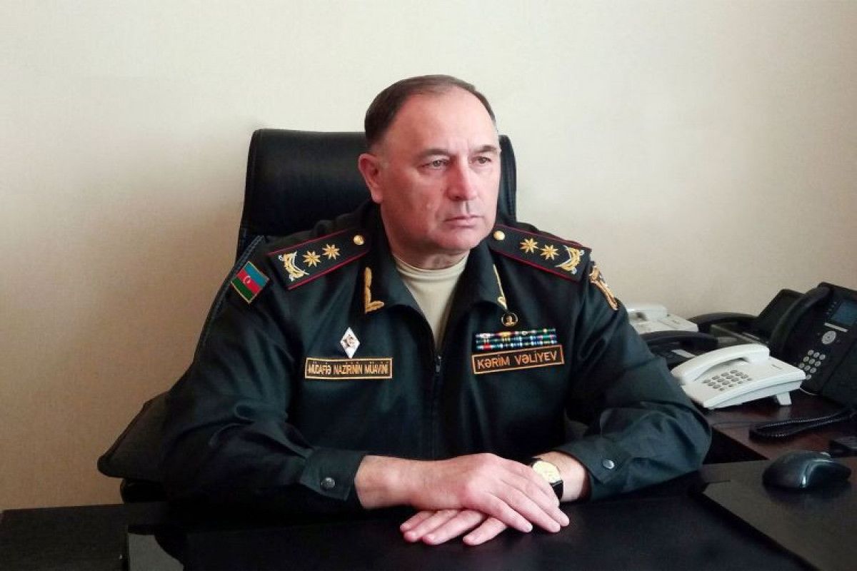 Azerbaijan’s Chief of General Staff heads to Türkiye for military visit