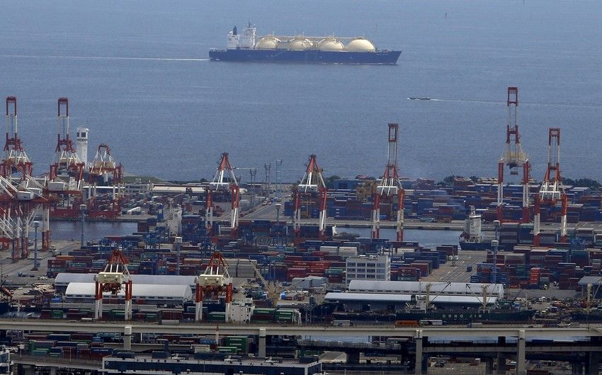 Japan negotiating with US on long-term LNG supplies
