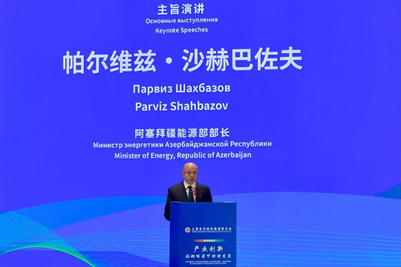 Azerbaijan set to reach 43% renewable energy share by 2035