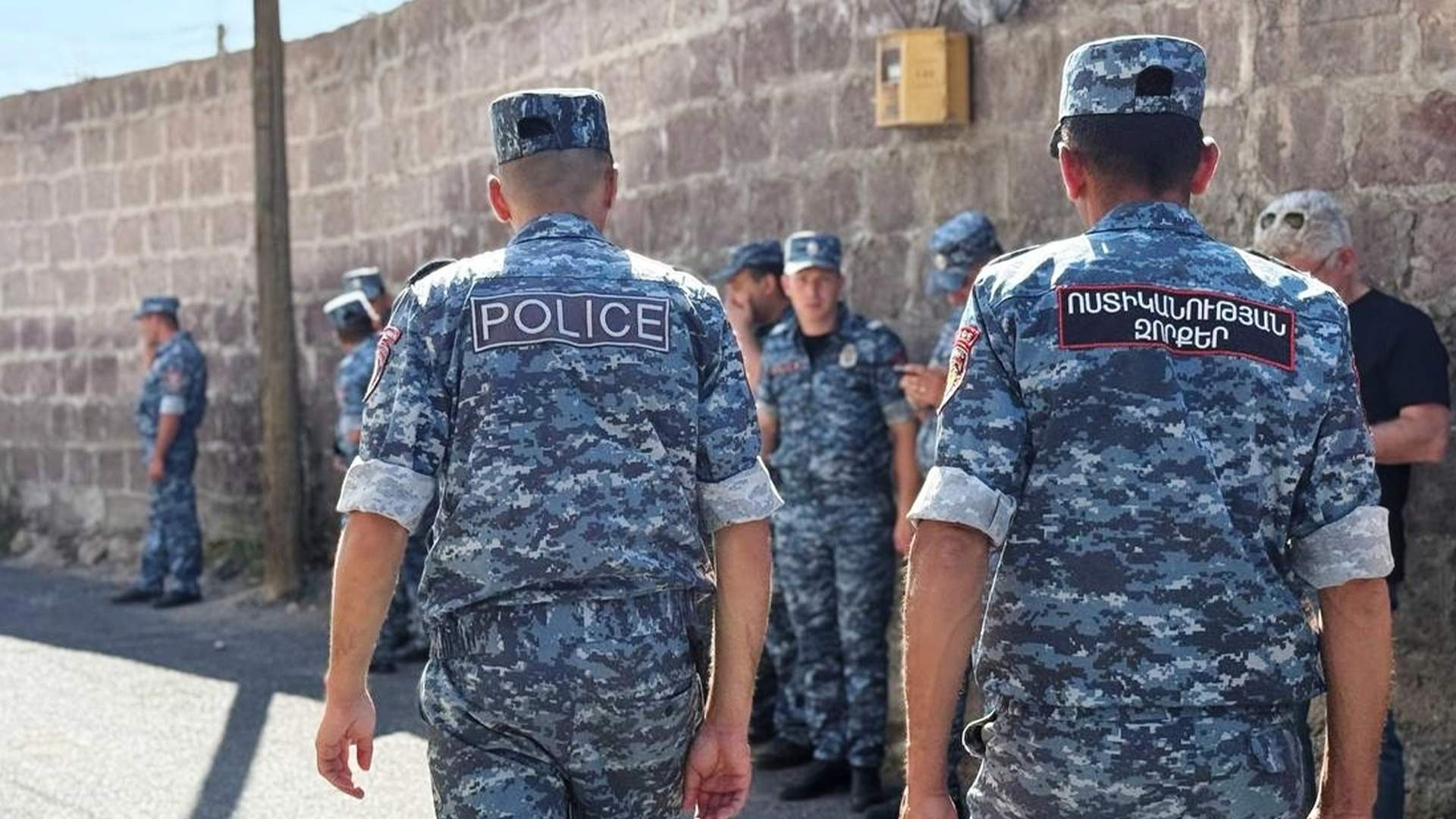 15 arrested in Armenia over armed plot to seize power, including Archbishop Galstanyan
