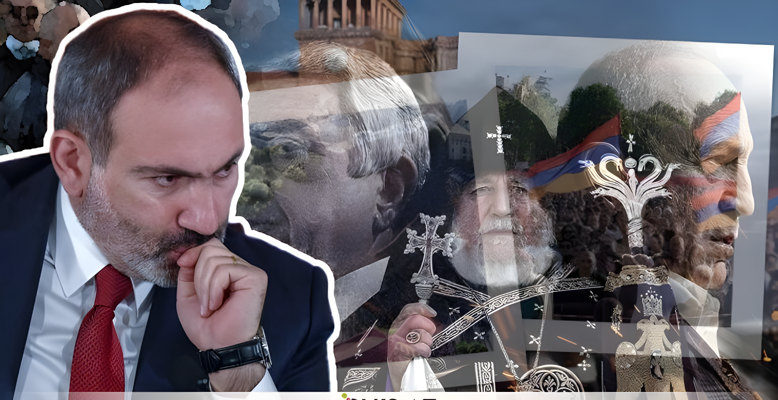 Behind Armenia’s latest coup attempt ghost of old regime still lingers