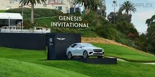 Genesis becomes 1st official vehicle sponsor of PGA Tour through 2030