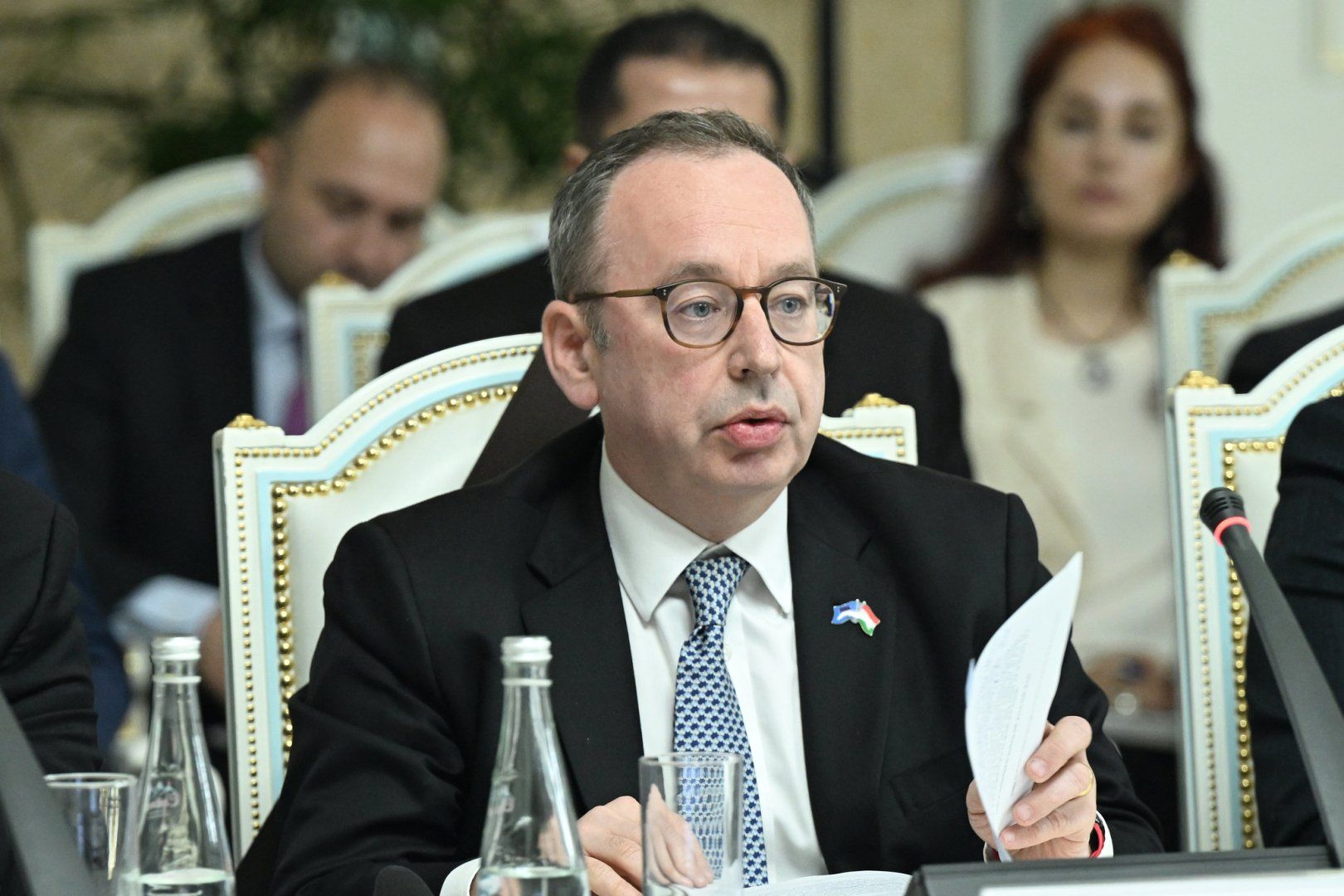 ADB backs plan to turn middle corridor into major economic route